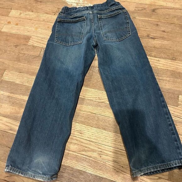 Bundle boy 5 items shirts jeans size 10-12 large - Picture 16 of 16